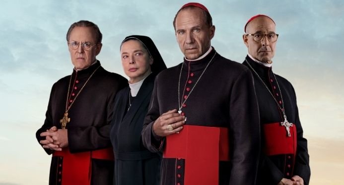 Conclave: Como assistir ao filme vencedor do Oscar que mostra o processo de escolha de um novo Papa