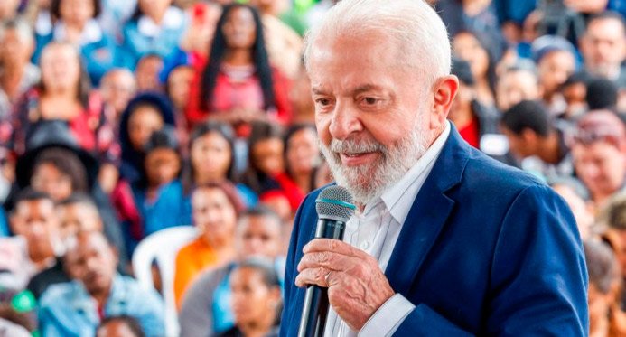 Lula deve visitar o Espírito Santo na próxima sexta -feira (2)