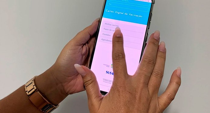 A ampla funcionalidade de 'vacina e confiança' para qualificar estratégias de imunização em ES
