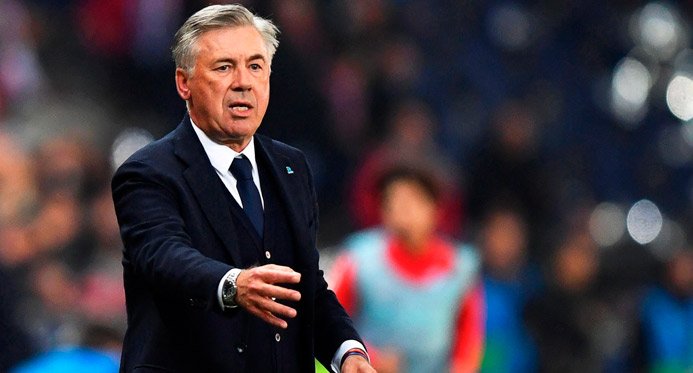 Ancelotti: Neymar fora da chamada aparece na World Press