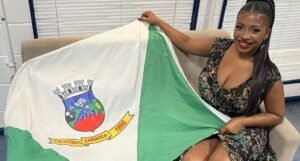 Cantora de Cariacica participa do Domingão com Huck e destaca cultura do município
