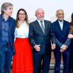 A cultura é essencial para a defesa da democracia no Brasil, diz Lula