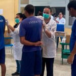 ES: o sistema prisional será 100% imunizado contra a influenza