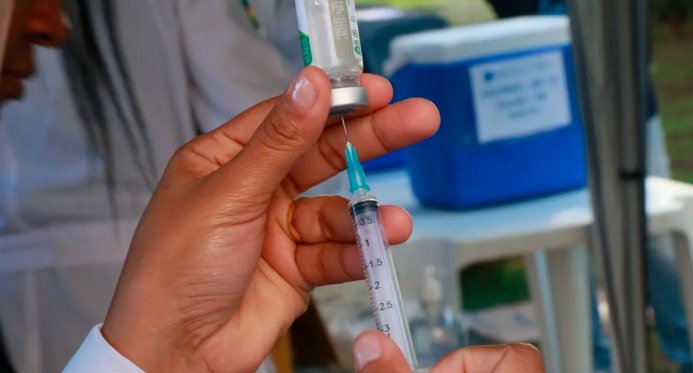 Espírito Santo expande a vacinação contra a influenza para toda a população durante 6 meses