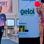 As ginastas Capixabas procuram medalhas no torneio pan -americano no Paraguai