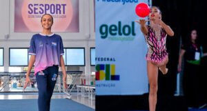 As ginastas Capixabas procuram medalhas no torneio pan -americano no Paraguai