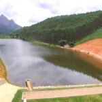 Programa de lançamento do governo para financiar a construção de pequenas barragens e expandir a segurança da água