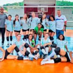 Os Jogos Escolares de Espírito Santo definem campeões de Regional III e IV