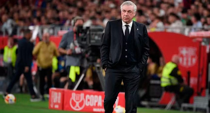 Na seleção, Ancelotti terá o maior salário da história do CBF