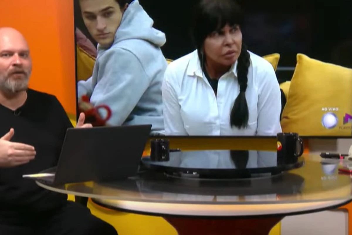 Os comentaristas criticam Gretchen em vídeo após uma nova retirada; Veja quantas vezes ele abandonou as realidades