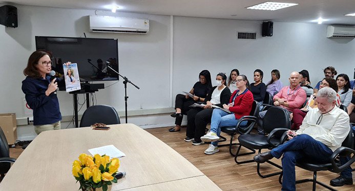 Aprovação da saúde Novo Código de Conduta, Ética e Integridade