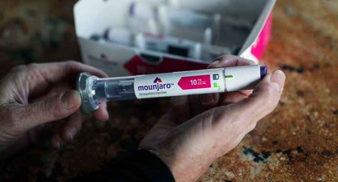Anvisa aprova o uso do medicamento Mounjaro para perda de peso