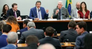 Ouça com Haddad na casa está fechado após uma conversa com a oposição