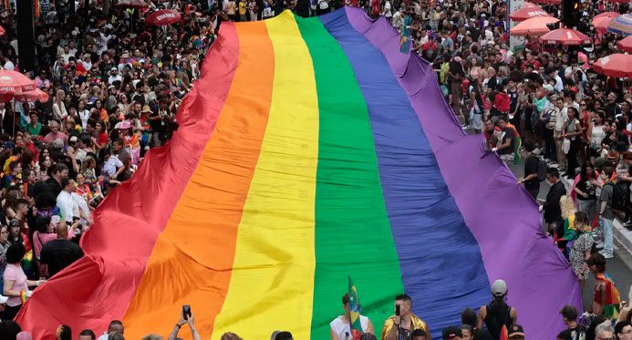 O Brasil adere à declaração LGBTQIA+