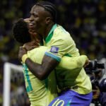 O Brasil vence o Paraguai e confirma um lugar na Copa do Mundo de 2026