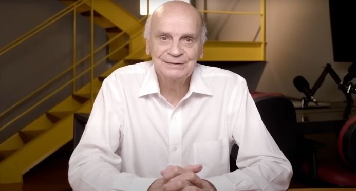 Drauzio Varella participa de um evento de política de drogas na ES na quarta -feira (25)