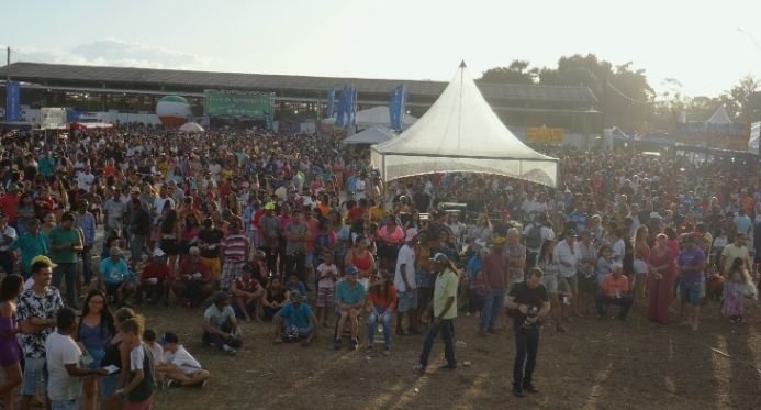 Jaguaré celebra colheita com Festa do Produtor Rural e Feira de Agronegócios