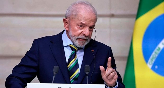 Lula diz que as organizações criminosas operam na política e até no judiciário