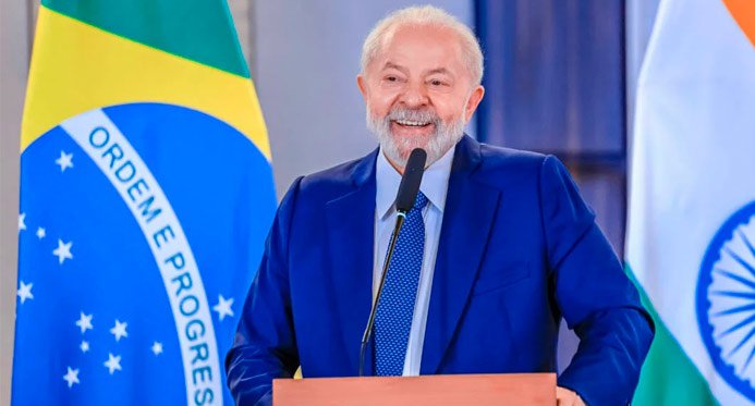 Lula vai para o Canadá para o G7, que lidará com a segurança energética
