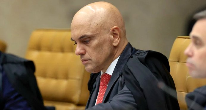 Moraes será um relator da ação do PSOL contra a derrubada do decreto de IOF