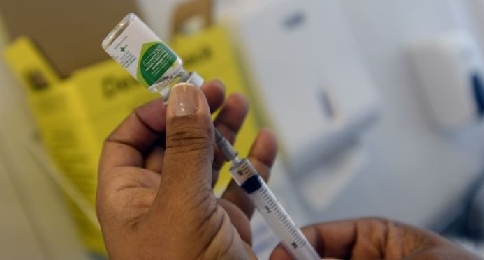 Mortes graves da gripe em es atingem principalmente não vacinadas
