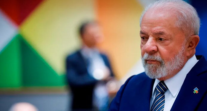Não há necessidade de existir G7, diz Lula quando ele chegou à cúpula no Canadá