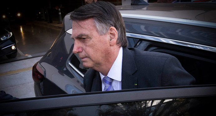Não vou "selar" em testemunho, diz Bolsonaro sobre a ação do plano de golpe