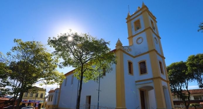 No 135º aniversário, o Cariacica recebe quase US $ 150 milhões em investimentos