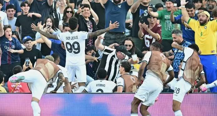 Copa do Mundo de Clube 2025: Botafogo e Palmeiras estão procurando classificação, consulte Jogos e horários do dia