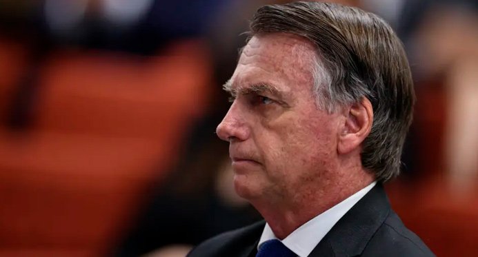 PF indica Jair Bolsonaro e Branch na investigação do "paralelo da abin"