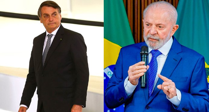 Pesquisa: para 44% do governo de Lula é pior que Bolsonaro; 40% dizem que é melhor
