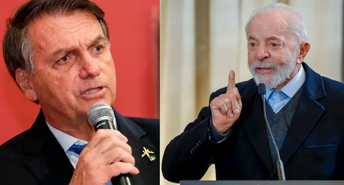 Pesquisa: a porcentagem de petistas e bolsos tem um sorteio sem precedentes