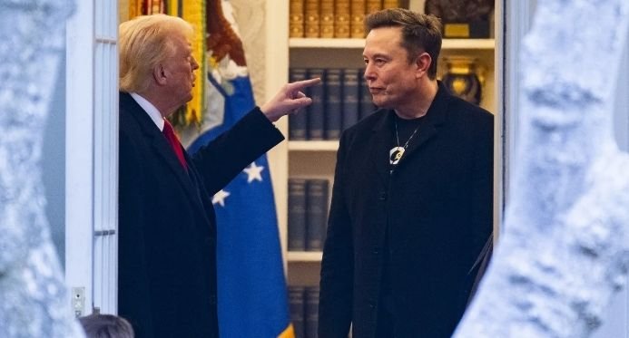Trump e Elon Musk quebram a aliança após críticas e acusações de trocas