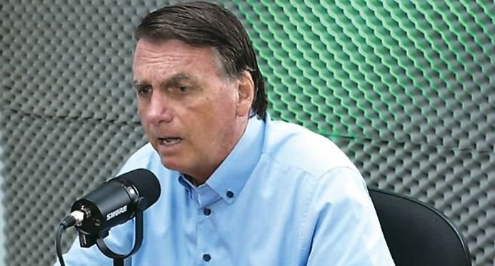 "Painting a Humber": Bolsonaro é condenado por um discurso sobre adolescentes venezuelanos