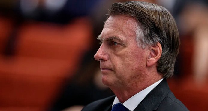 Bolsonaro reforça a anistia como uma solução para a taxa de Trump