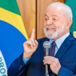 O Brasil responderá à taxa americana com a lei de reciprocidade, diz Lula