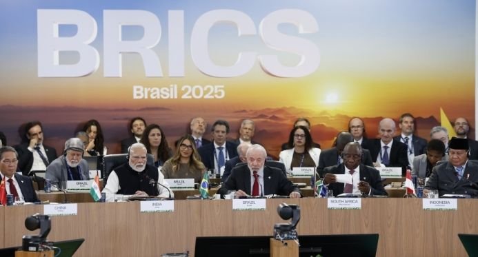 O BRICS defende uma nova ordem global e os avanços nas propostas de tecnologia, clima e economia