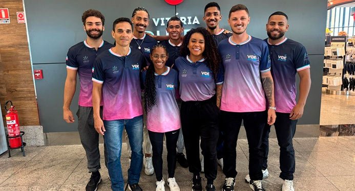 Capixabas compete o 44º Troféu de Atletismo Brasil, a maior competição de clubes na América Latina