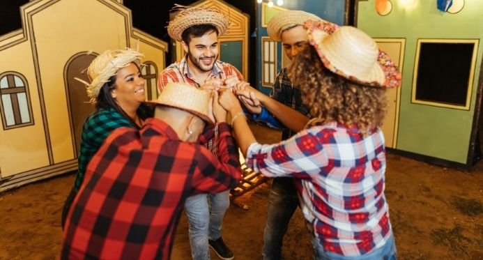 Cariacica celebra cultura nordestina com evento gratuito de forró e quadrilha neste fim de semana