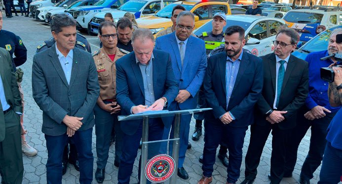 O Comitê Integrado é criado para reduzir acidentes fatais em Espírito Santo