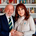 Cristina Kirchner tem uma luta contra o Gana, diz Lula depois de visitar