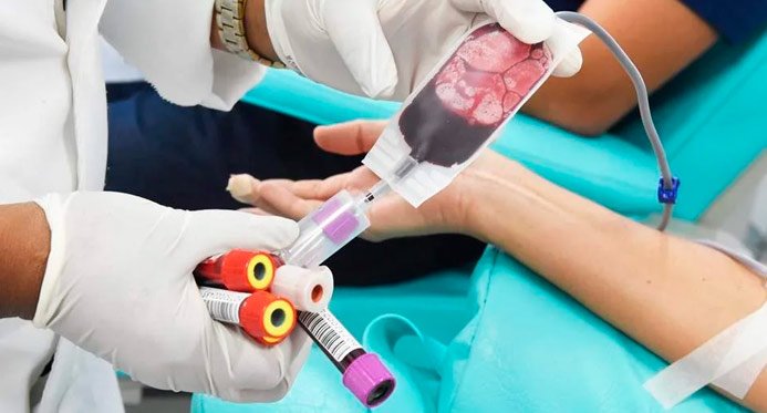 Espírito Santo registra baixos em estoques de sangue em sua rede e pede ajuda à população