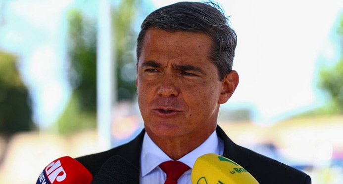O general Mario Fernandes admite ser o autor do plano de matar Lula e Moraes