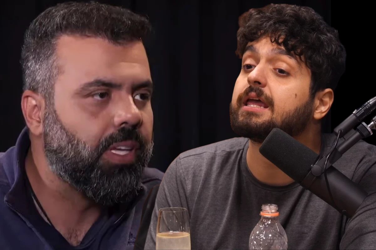 Igor 3k chama Monatk 'Burro' em uma entrevista e interpreta tudo no fã: 'Ele vê o ...'