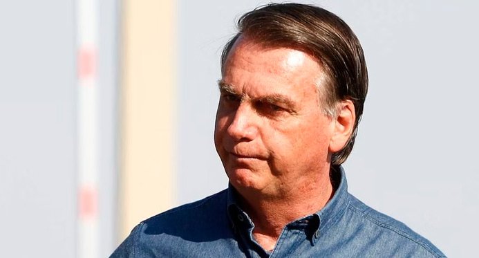 JAIR BOLSONARO é o objetivo da operação policial federal e usará uma tornozula eletrônica