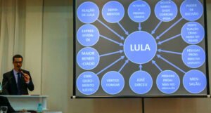 Justiça exige que Deltan pague R $ 135 mil a Lula pelo caso do PowerPoint
