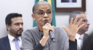 Marina Silva refuta os ataques do vice -Capixaba durante uma audiência na câmera