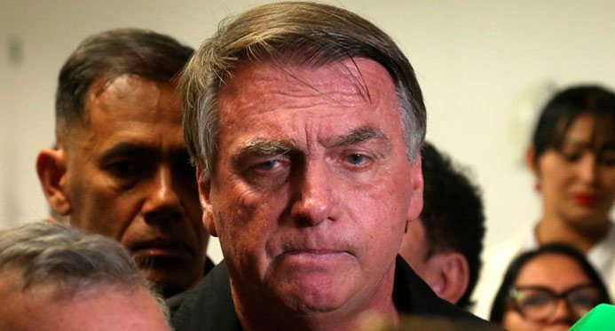 PGR pede a condenação de Bolsonaro para uma tentativa de golpe