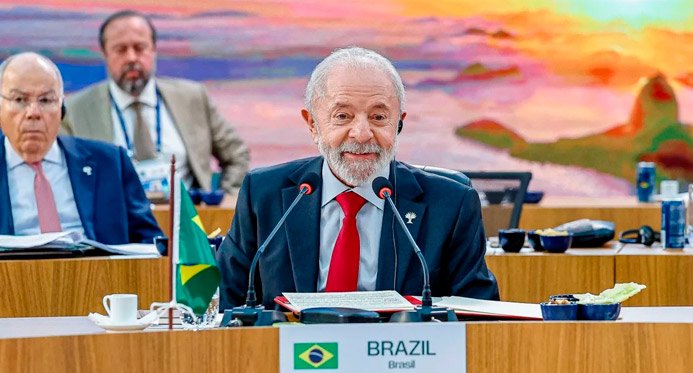 Pesquisa: Lula é reprovada em 51,8%; 47,3%, aprovar