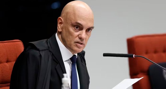 STF: Alexandre de Moraes decide validar o decreto de Iof